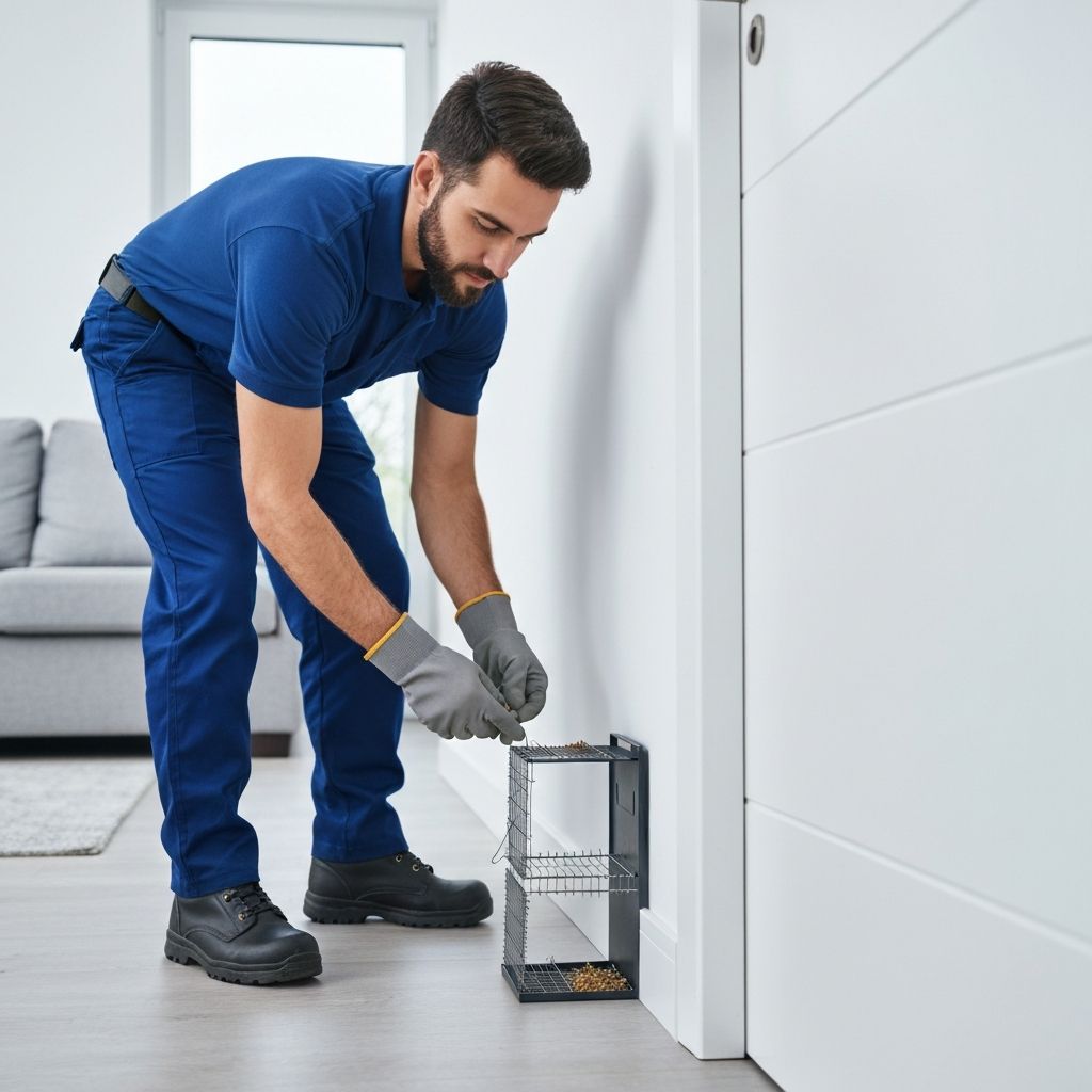 Rodent Control service in Pompano Beach